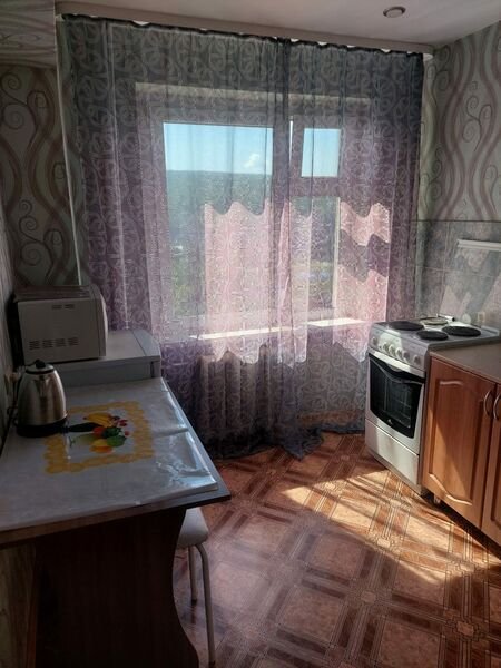 Бодайбо: Flat on str. Karl Libkneht, bld. 28