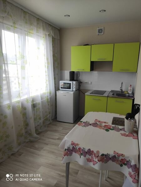 Бодайбо: Flat on str. Uritskogo, bld. 36