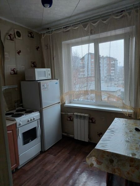 Бодайбо: Flat on str. Uritskogo, bld. 22, f. 50