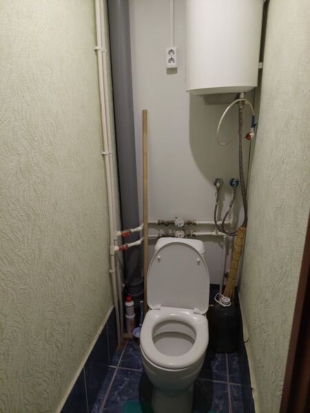 Бодайбо: Flat on str. Uritskogo, bld. 22, f. 50