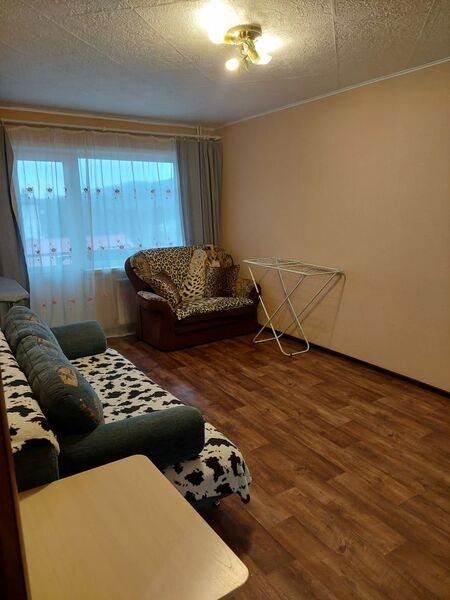 Бодайбо: Flat on str. Uritskogo, bld. 22, f. 50