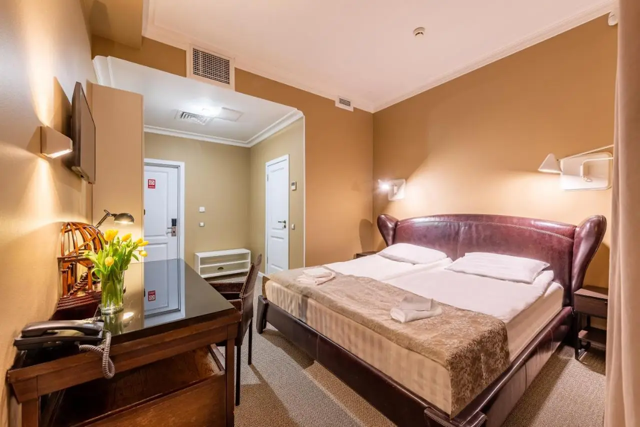 Санкт-Петербург: Отель T Hotel
