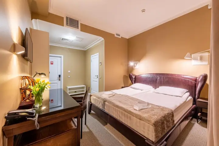 Санкт-Петербург: Отель T Hotel