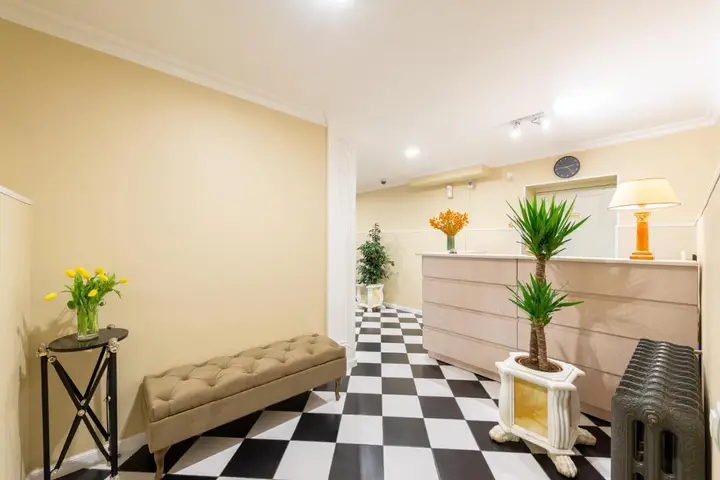Санкт-Петербург: Отель T Hotel