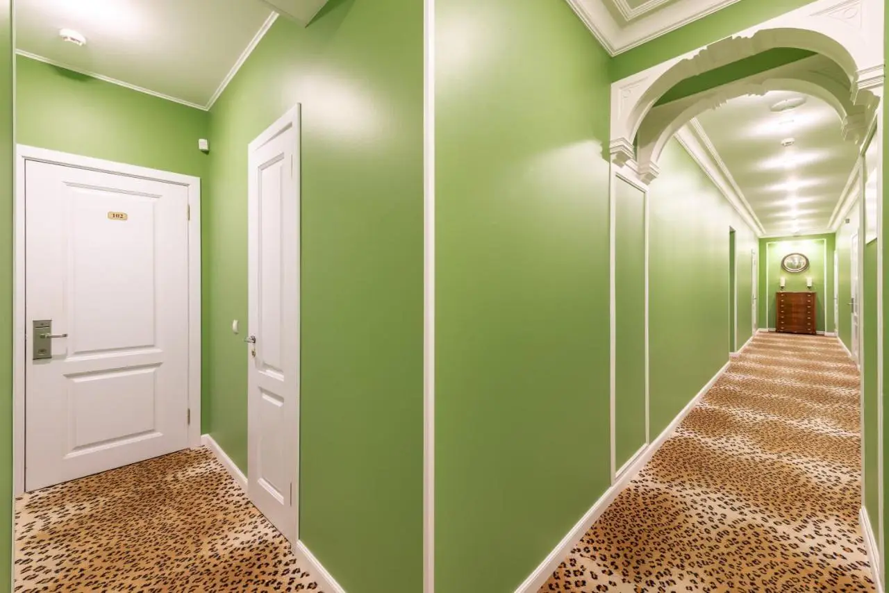 Санкт-Петербург: Отель T Hotel