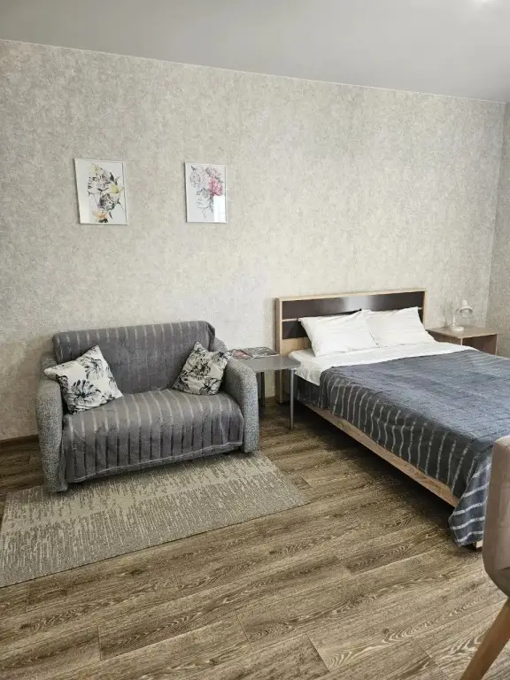 Иркутск: Апартаменты Серебро - студия в центре у 130 Квартала