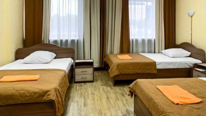 Улан-Удэ: Отель Smart Hotel Улан-Удэ