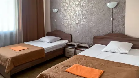 Отель Smart Hotel Улан-Удэ — фото 1