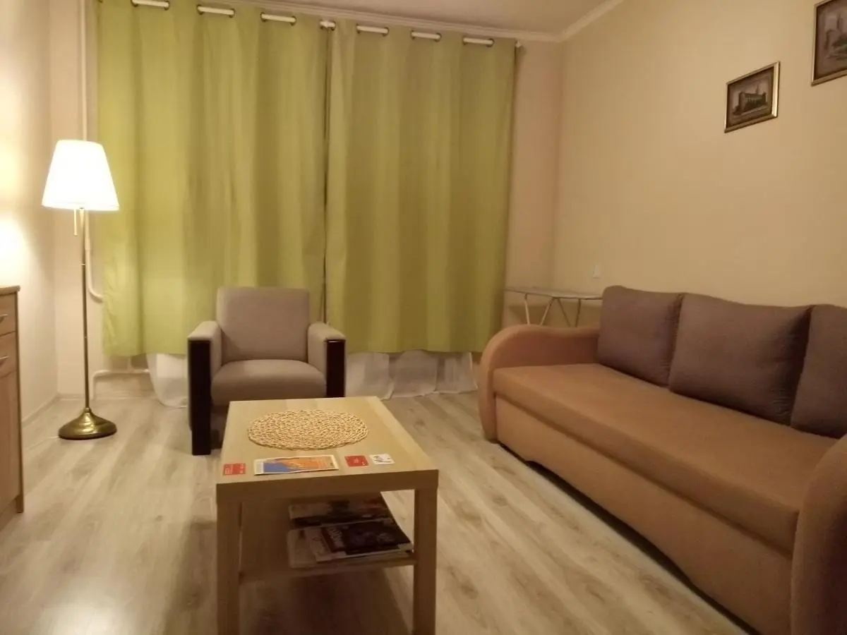 Калининград: Apartment on Green Street