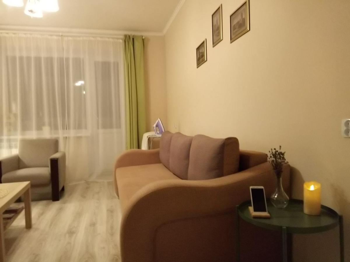 Калининград: Apartment on Green Street