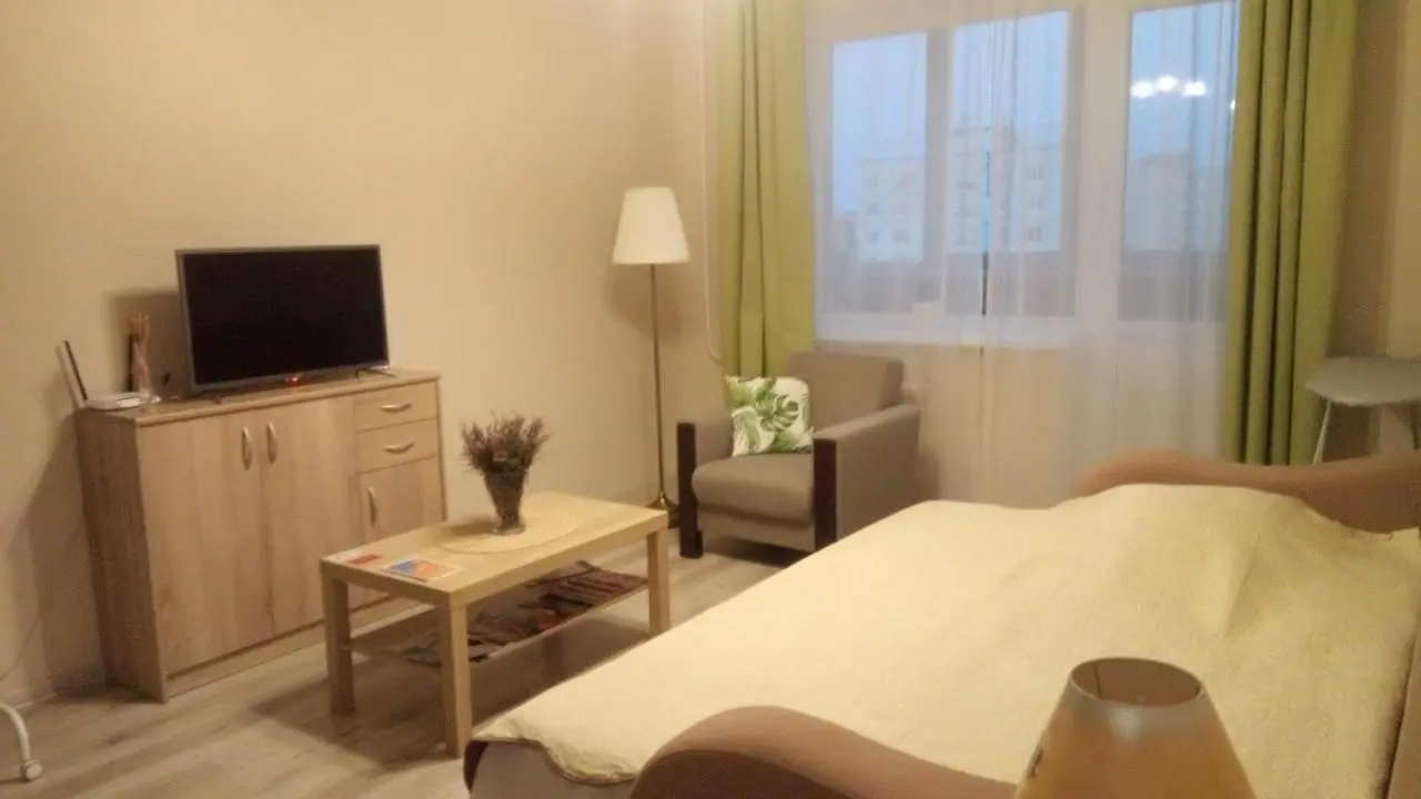 Калининград: Apartment on Green Street