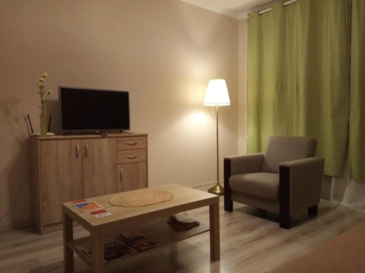 Калининград: Apartment on Green Street