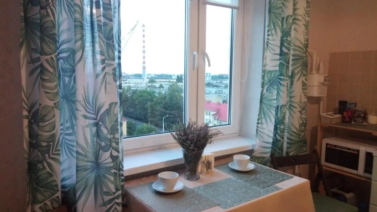 Калининград: Apartment on Green Street