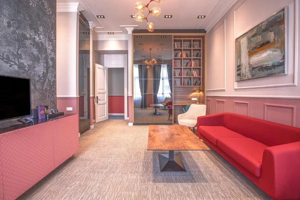 Тбилиси: Heritage Hotel and Suites