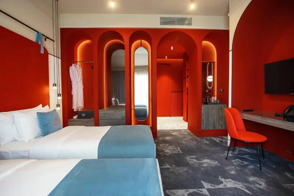 Тбилиси: Heritage Hotel and Suites