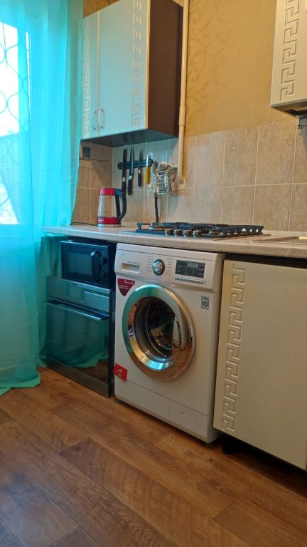 Комсомольск-на-Амуре: Апартаменты ApartLand на пр Интернациональный 2