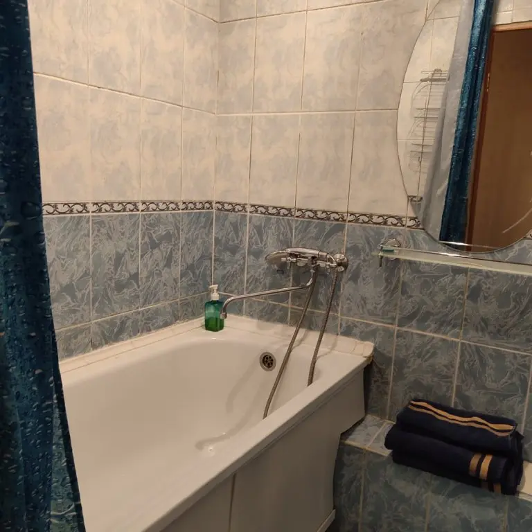 Комсомольск-на-Амуре: Апартаменты ApartLand на пр Интернациональный 2