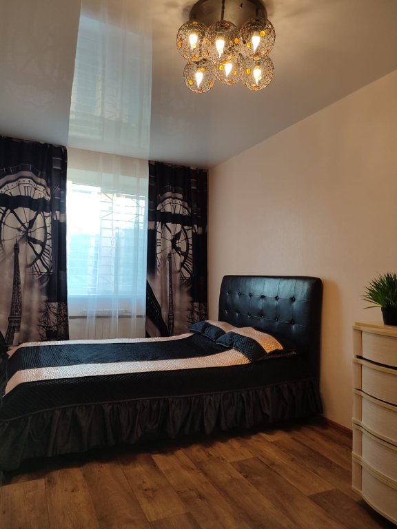 Комсомольск-на-Амуре: Апартаменты ApartLand на пр Интернациональный 2