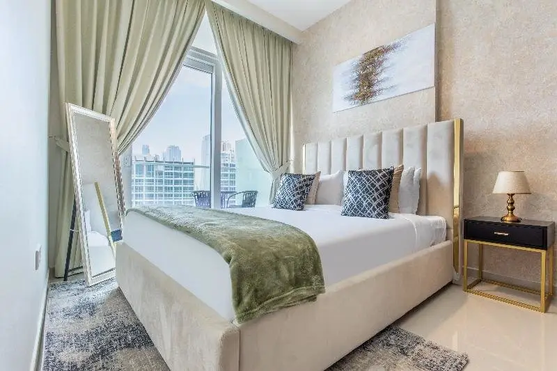 Дубай: Staycae Vacation Home Reva