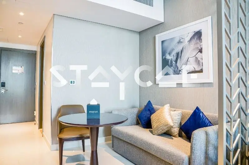 Дубай: Staycae Vacation Home Reva