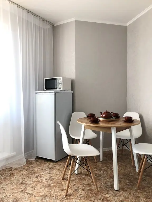 Красноярск: Апартаменты Argentum Home Караульная 82