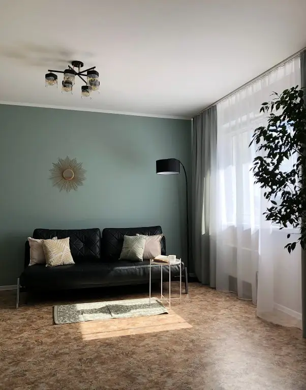 Красноярск: Апартаменты Argentum Home Караульная 82