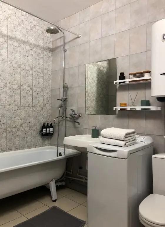 Красноярск: Апартаменты Argentum Home Караульная 82