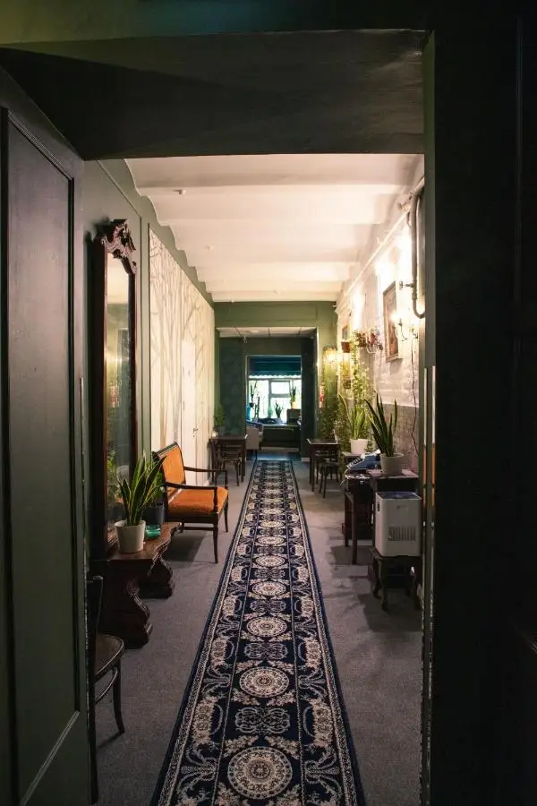 Санкт-Петербург: Отель Gardens