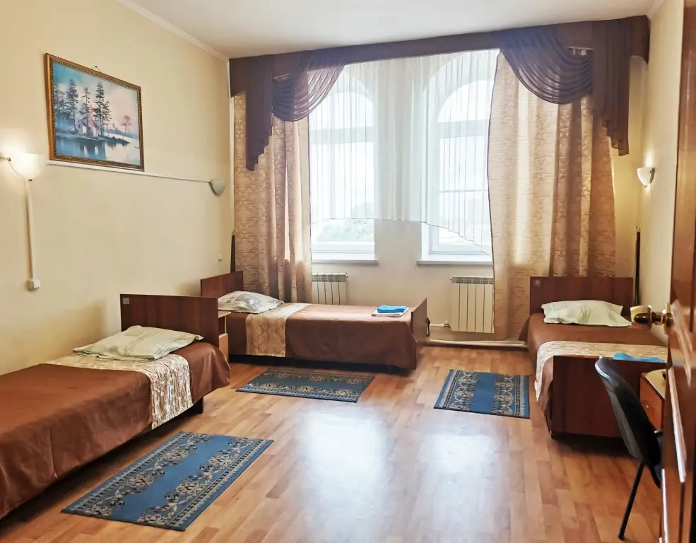 Хабаровск: Smart Hotel KDO Хабаровск (Смарт КДО Хабаровск)
