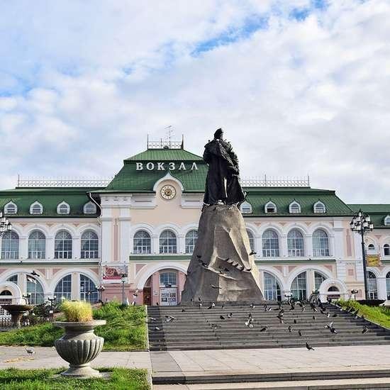 Smart Hotel KDO Хабаровск (Смарт КДО Хабаровск) — фото 1