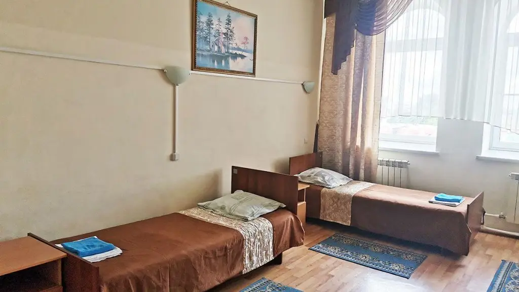 Хабаровск: Smart Hotel KDO Хабаровск (Смарт КДО Хабаровск)