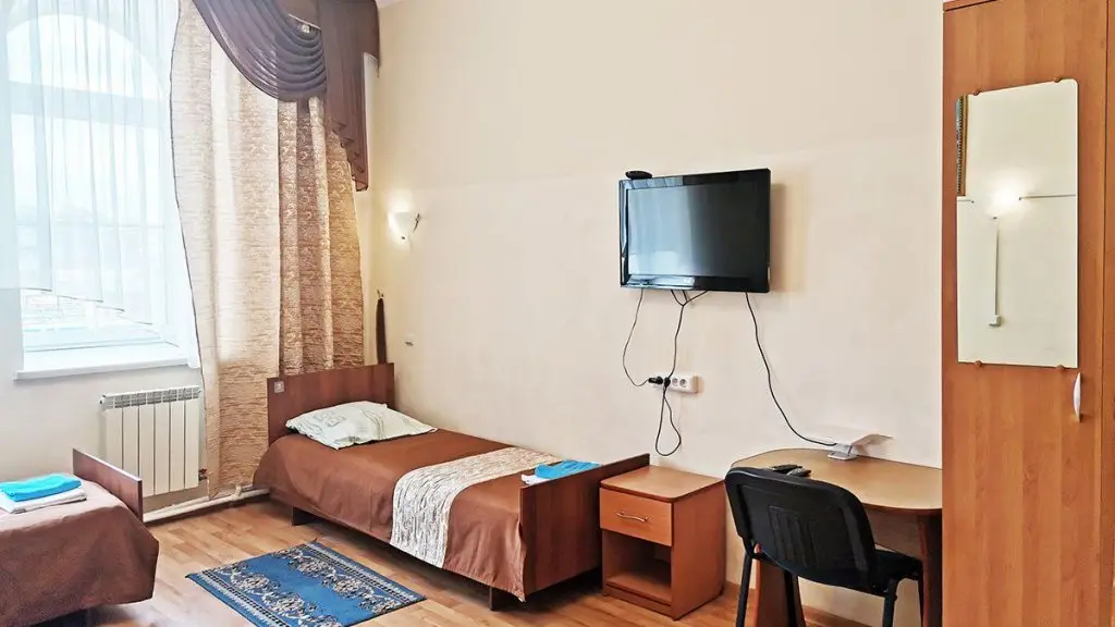Хабаровск: Smart Hotel KDO Хабаровск (Смарт КДО Хабаровск)