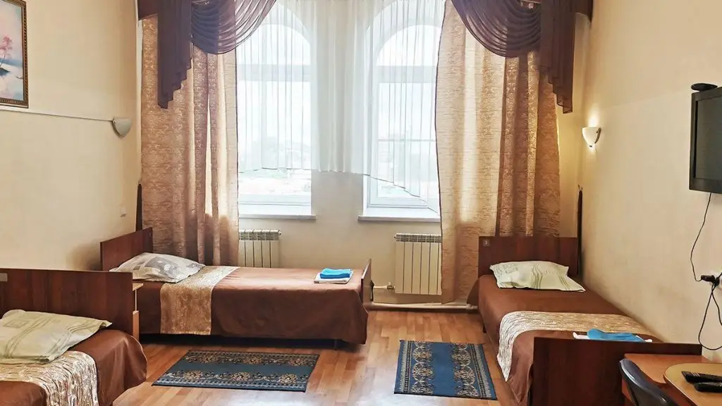 Хабаровск: Smart Hotel KDO Хабаровск (Смарт КДО Хабаровск)