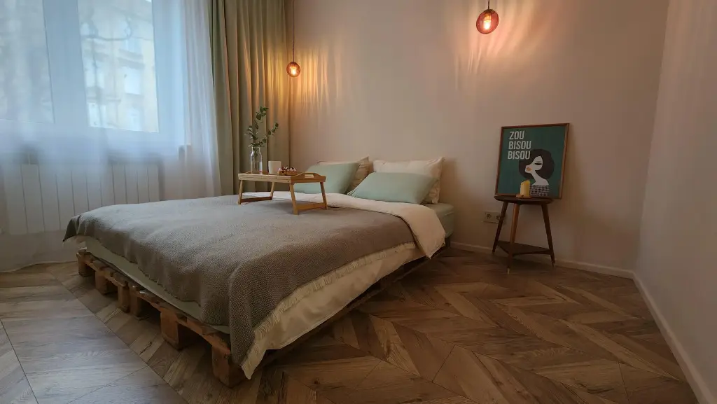 Владивосток: Апартаменты Mid-Century Modern Home
