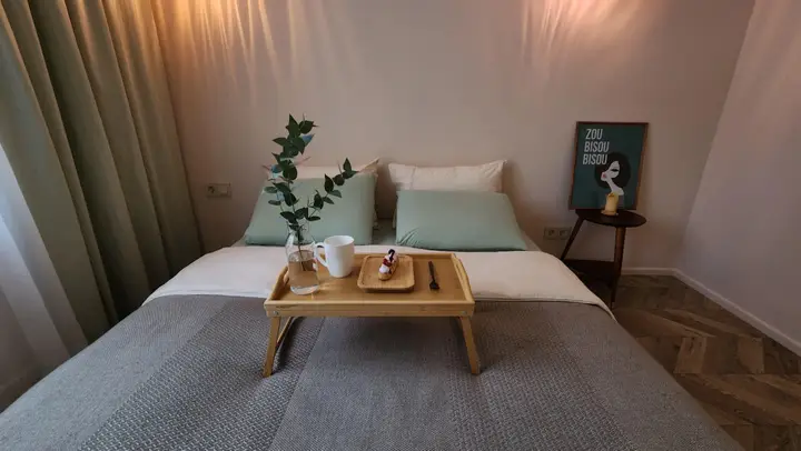 Владивосток: Апартаменты Mid-Century Modern Home
