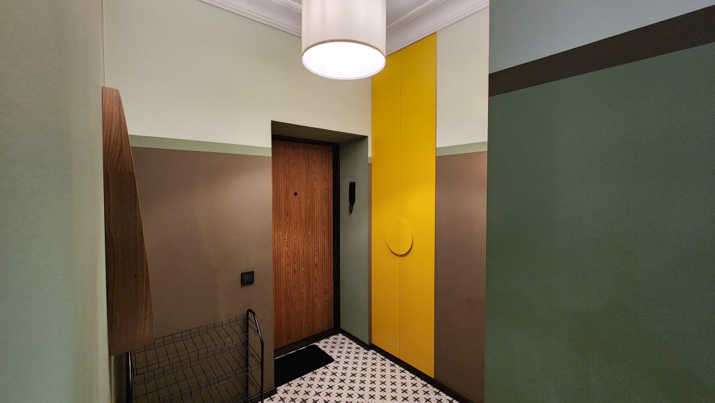 Владивосток: Апартаменты Mid-Century Modern Home