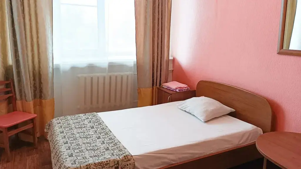 Канск: Отель Smart Hotel KDO Канск