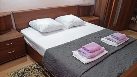 Отель Smart Hotel KDO Канск — фото 1