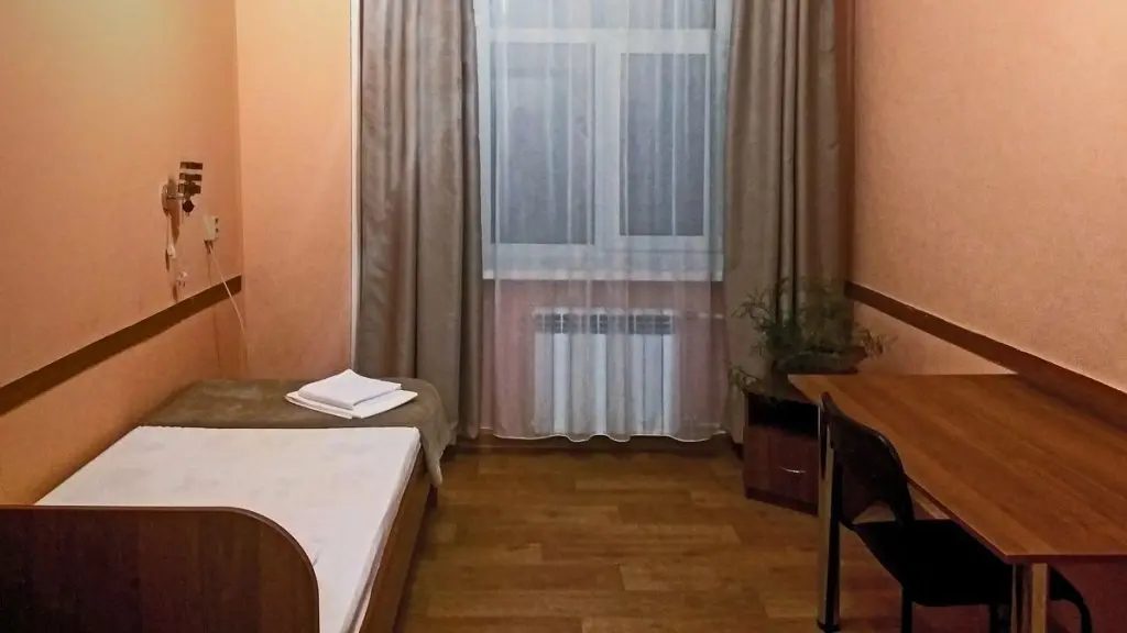 Комсомольск-на-Амуре: Отель Smart Hotel Комсомольск-на-Амуре