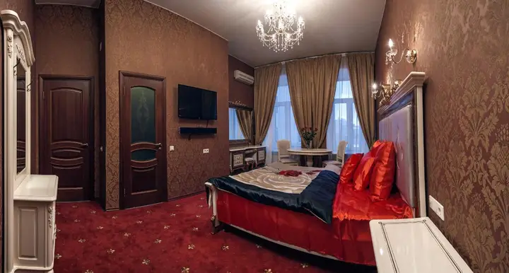 Санкт-Петербург: Piter Hotels