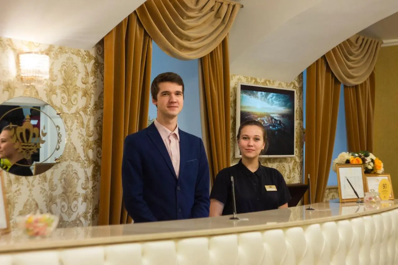 Санкт-Петербург: Гранд Катарина Палас Отель