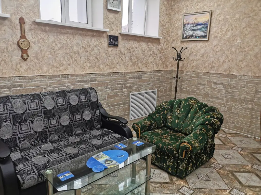 Владивосток: Апартаменты Роса Центр