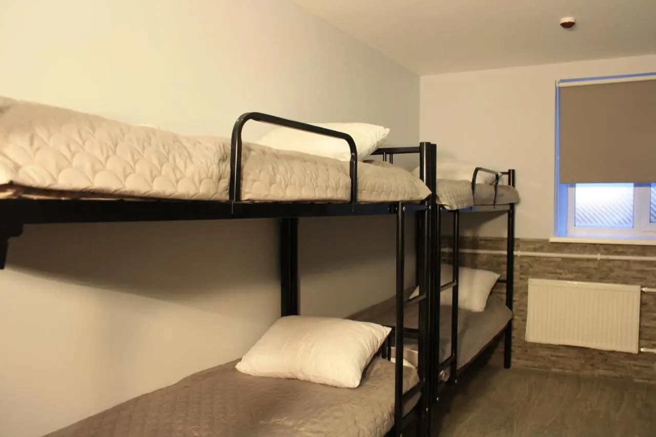 Санкт-Петербург: RaDaR Hostel