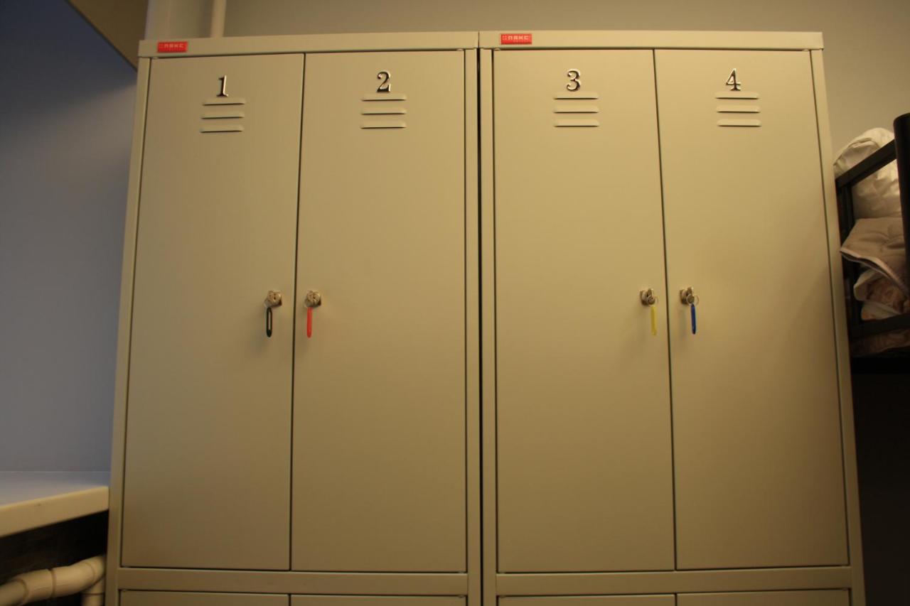 Санкт-Петербург: RaDaR Hostel