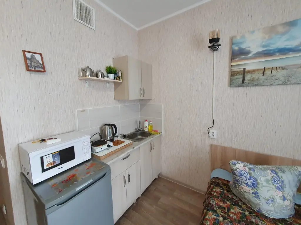 Красноярск: Апартаменты Матросова 40
