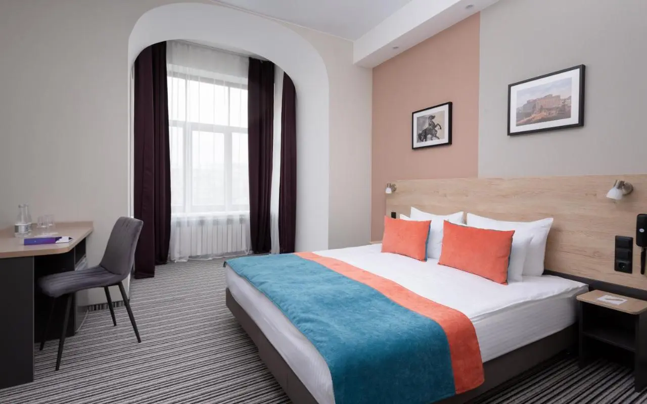 Воронеж: Station Hotel Premier V18
