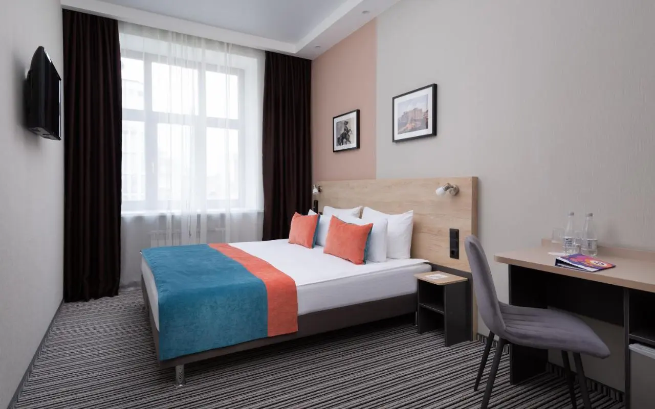 Воронеж: Station Hotel Premier V18