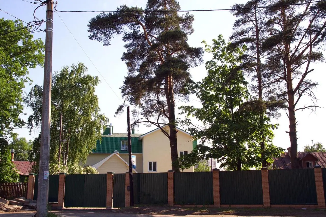 Санкт-Петербург: Меблированные Комнаты Новосельковский