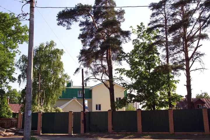 Санкт-Петербург: Меблированные Комнаты Новосельковский