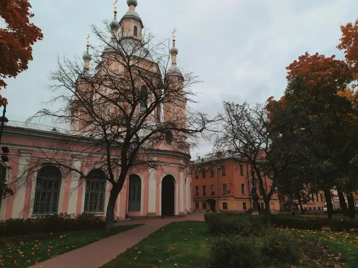 Санкт-Петербург: Арт Отель Трезини